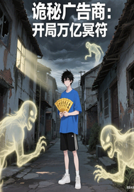 诡秘广告商：开局万亿冥符