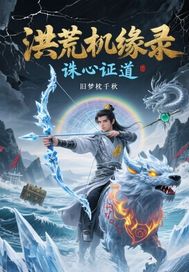 洪荒机缘录
